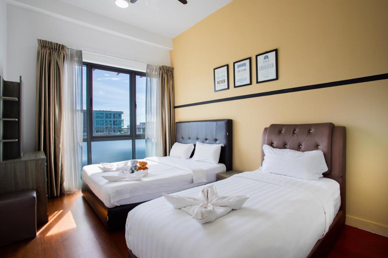 Aj Suites @ Loft Imago Kk Kota Kinabalu Exterior photo